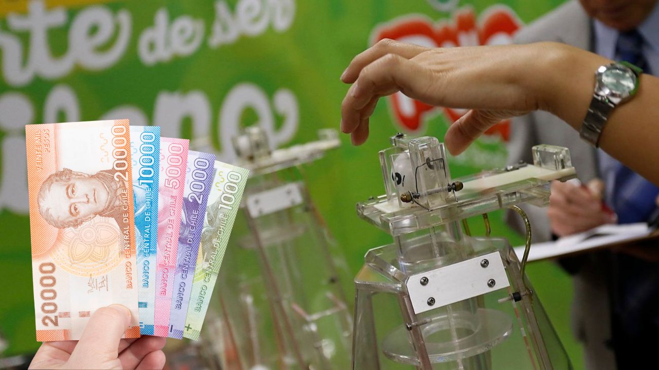 Nueva edición La Suerte en Chile reparte millones en premios Nueva edición La Suerte en Chile reparte millones en premios