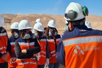 12 empleos disponibles en Antofagasta Minerals para profesionales calificados