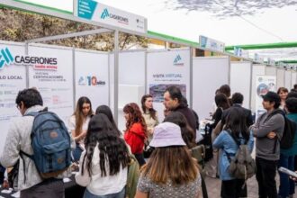 Feria Laboral Caserones-UDA: Potenciando Talentos Locales y Conectando con Empresas