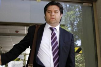 Renuncia de asesor por filtración de Caso Audio desata polémica