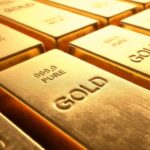 Contratos de futuros de oro de una onza disponibles en enero