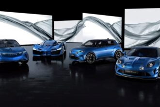Alpine apuesta por el éxito eléctrico con estrategia inspirada en Porsche