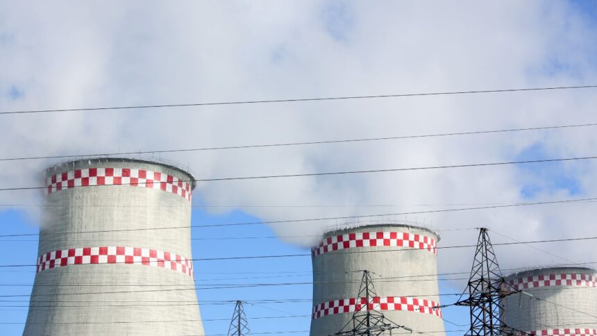 China planea incorporar 10 nuevos reactores nucleares en próxima década