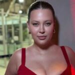 Michelle Carvalho se retira de plataforma X tras campaña polémica