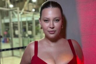 Michelle Carvalho se retira de plataforma X tras campaña polémica