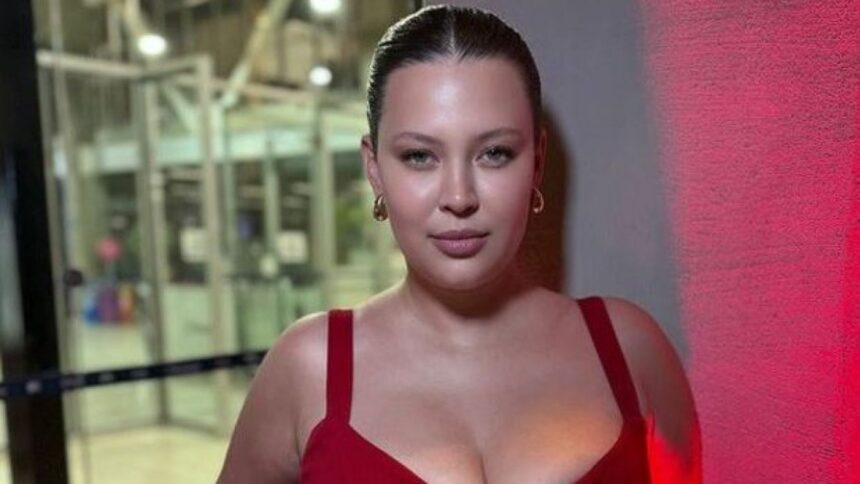 Michelle Carvalho se retira de plataforma X tras campaña polémica