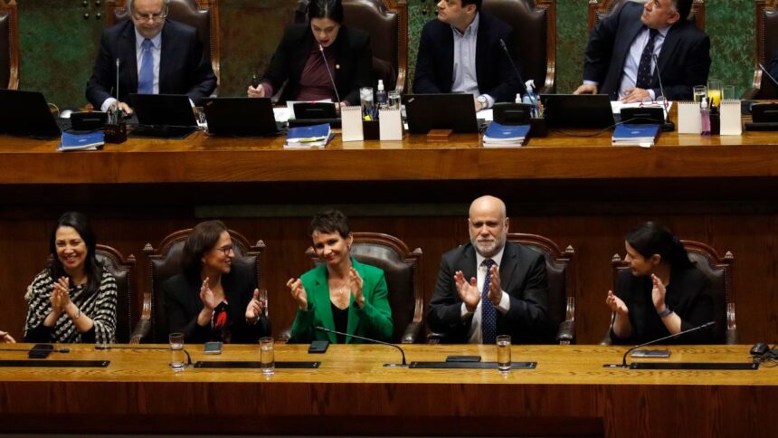 Nuevo Ministerio de Seguridad Pública: aprobado y listo para promulgación