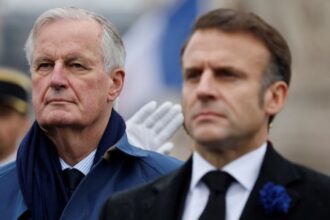Macron forma Gobierno de Interés General tras Golpe Parlamentario en Francia