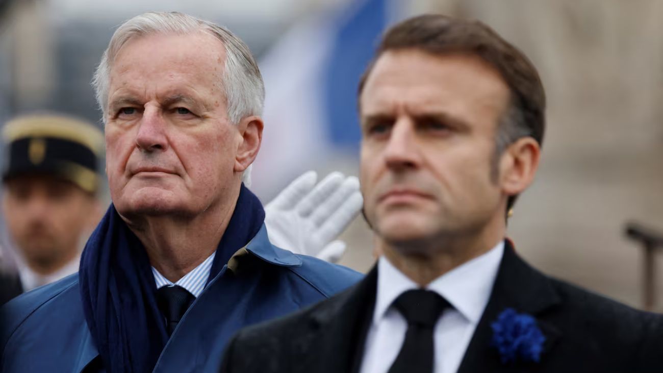 Macron forma Gobierno de Interés General tras Golpe Parlamentario en Francia