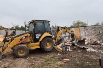 Demolición del campamento ilegal en Quinta Normal genera preocupación en la comunidad