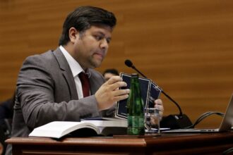 Allanamiento en casa y oficina del abogado del "Caso Audios"