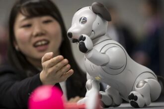 Sony revela la nueva generación de Aibo, su robot perro icónico