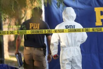 Hallan cuerpo sin vida en Valparaíso: Se investiga posible homicidio
