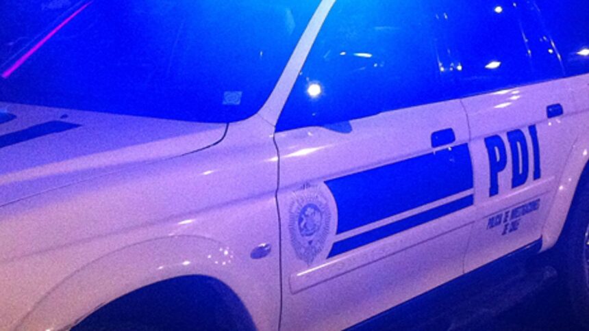 Hombre muere apuñalado en Limache: Brutal ataque en vía pública