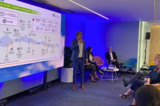 Colbún invertirá US$1.650 millones en 2.000 MW renovables en Chile