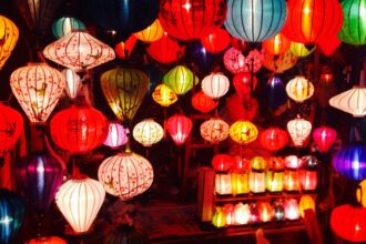 FESILUZ 2023: Festival de Luces en Santiago y Concepción, ¡Imperdible!