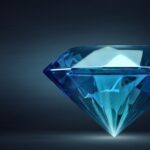 Impacto de la caída del 1.7% en ventas de diamantes en Botsuana