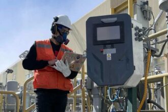 Isprotec revoluciona la minería con tecnología sostenible y digitalización en Chile