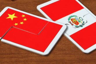 China lidera con 20.8% la inversión minera en Perú