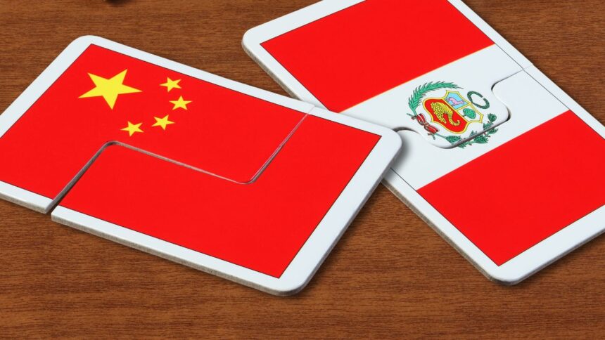 China lidera con 20.8% la inversión minera en Perú