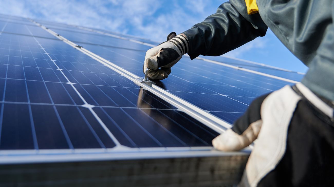Programa de mentorías empodera a mujeres en energía solar Programa de mentorías empodera a mujeres en energía solar