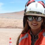 Antofagasta Minerals revoluciona la minería con histórica participación femenina