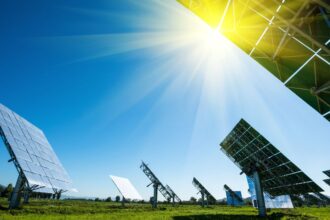 Estados Unidos establece récord con 9,3 GW de energía solar