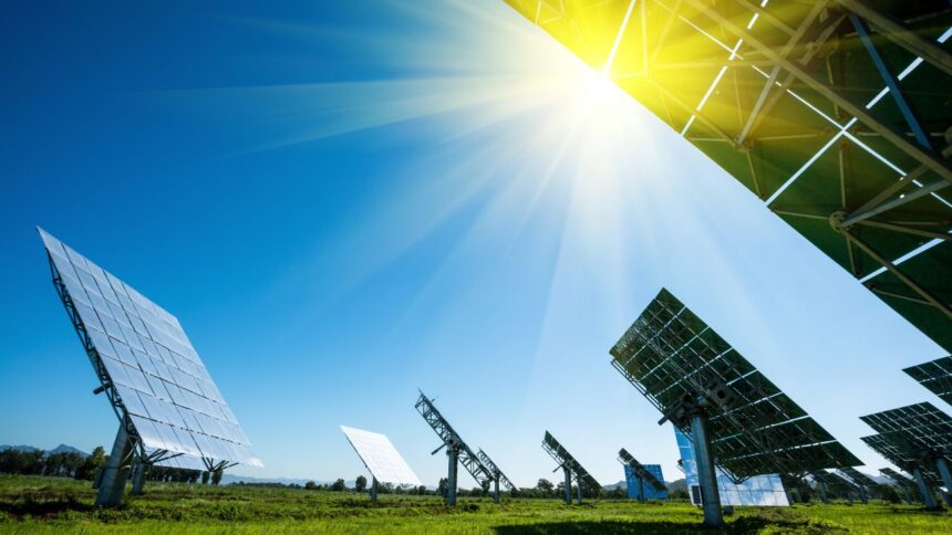 Estados Unidos establece récord con 9,3 GW de energía solar