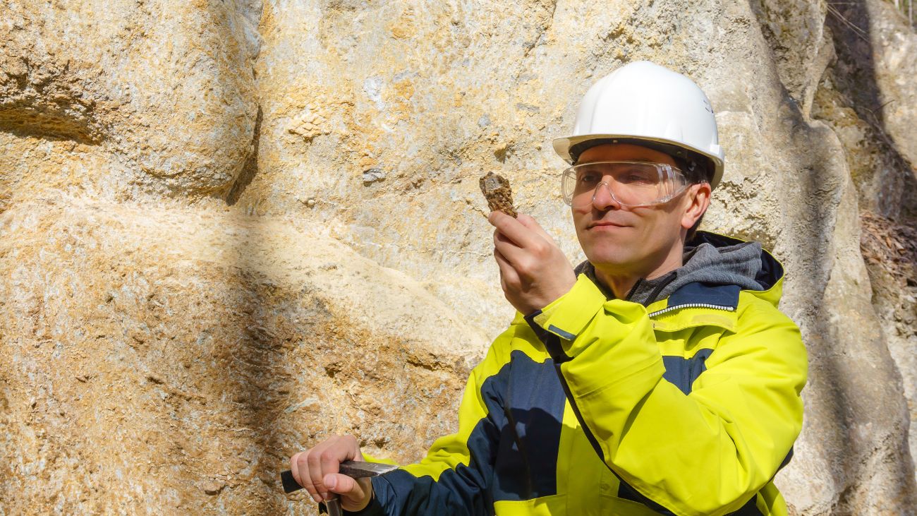Explorando el rol esencial de la geología en la extracción minera Explorando el rol esencial de la geología en la extracción minera