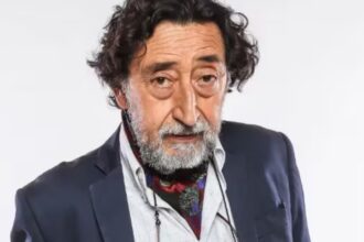 José Soza: Trayectoria destacada en cine y teatro le vale premio Caleuche