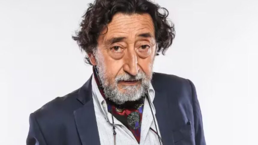 José Soza: Trayectoria destacada en cine y teatro le vale premio Caleuche