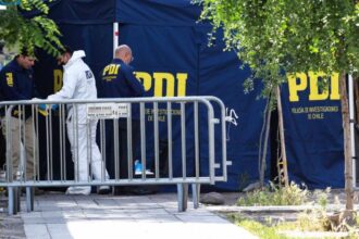 Hombre fallece apuñalado en Limache: Policía investiga violento incidente callejero