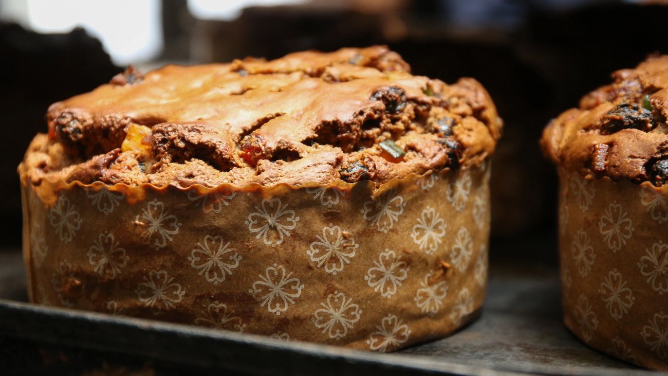 Polémica resuelta: premiada la verdadera cocinera del mejor pan de pascua Polémica resuelta: premiada la verdadera cocinera del mejor pan de pascua