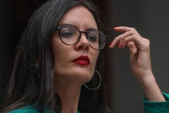 Ministra Vallejo se pronuncia sobre filtración de información confidencial en caso Audio