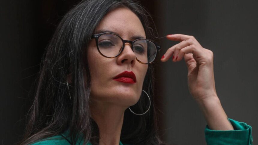 Ministra Vallejo se pronuncia sobre filtración de información confidencial en caso Audio