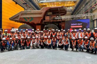 Demo Day de minería: proyectos innovadores para sustentabilidad y eficiencia