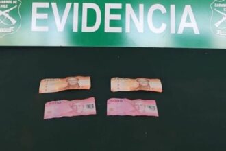 Detenido en Nogales ofreció dinero a Carabineros para evitar multa