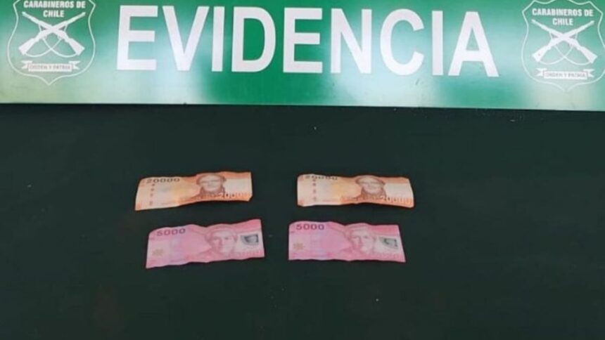 Detenido en Nogales ofreció dinero a Carabineros para evitar multa