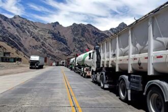 Argentinos víctimas de piratas del asfalto en Chile: exigen acción urgente