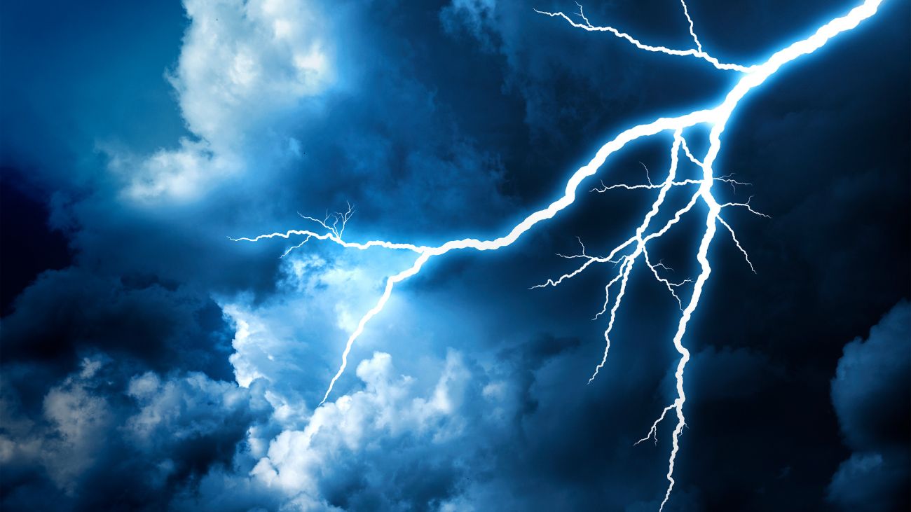 Lluvias en Chile: tormentas eléctricas en la Región Metropolitana el domingo Lluvias en Chile: tormentas eléctricas en la Región Metropolitana el domingo