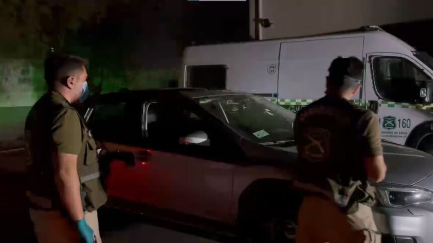 Detenidos por intento de atropello a Carabineros en Puente Alto