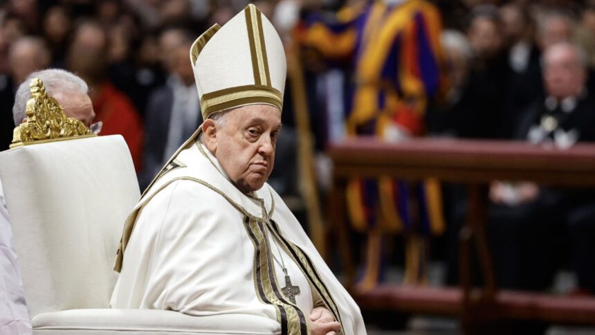 El papa inviste a cinco nuevos cardenales sudamericanos en ceremonia