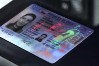 "Chile lanza carnet de identidad digital y app móvil"
