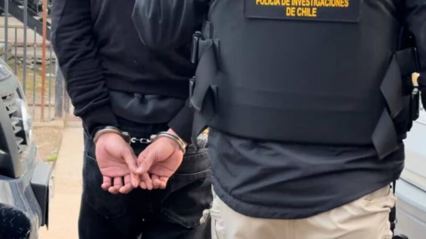 Detienen a hombre en Puerto Montt por golpear a hijo con martillo