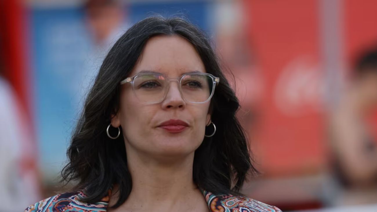 Ministra Vallejo ausente en sesión de Comisión por Caso Monsalve