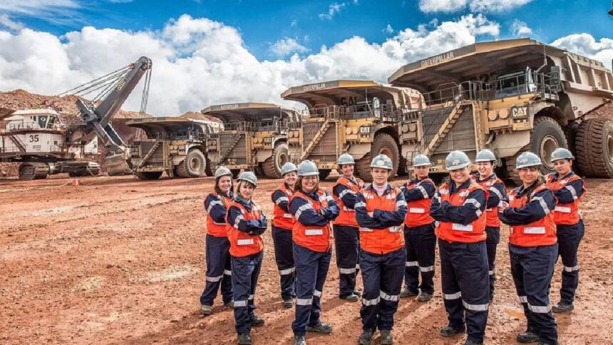 Empresas inclusivas reportan un 15% más rentabilidad: Women in Mining Argentina