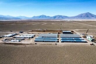 Rio Tinto avanza en proyecto de litio en Salta con producción clave