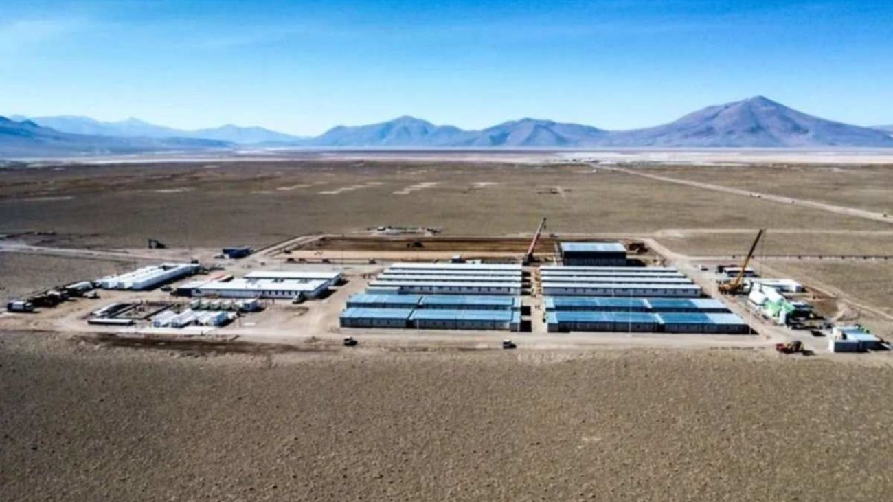Rio Tinto avanza en proyecto de litio en Salta con producción clave