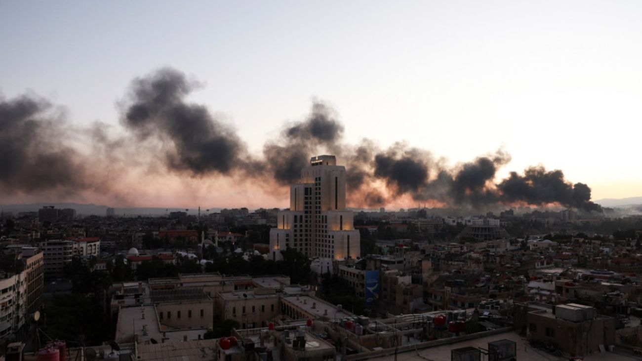 Ataques de bombardeos de EE.UU. contra ISIS en Siria: Detalles y objetivo Ataques de bombardeos de EE.UU. contra ISIS en Siria: Detalles y objetivo
