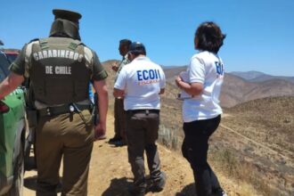 Trabajador fallece en explosión de dinamita en faena minera de La Serena